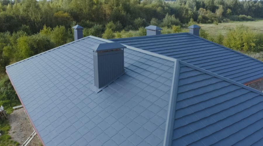 Commercial Roof Installation in Dawson, IL